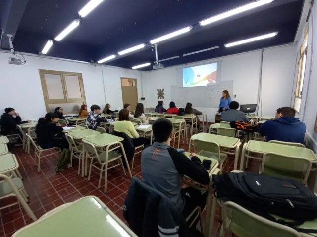 INICIO DE CLASES DE IDIOMA ALEMAN