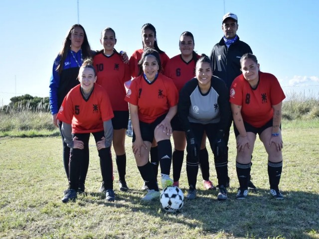 FÚTBOL FEMENINO 