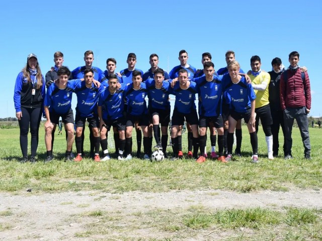 FÚTBOL MASCULINO 