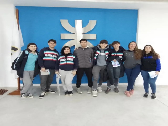 Pasantías educativas en nuestra institución