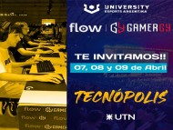  ¡Sumate a Flow Gamergy Argentina!