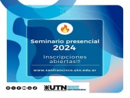 Seminario Universitario 2024