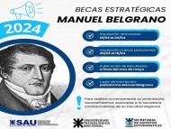 Becas Estratégicas MANUEL BELGRANO