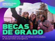 BECAS DE GRADO