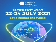 Invitación a participar del Campus Party 2021