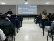 CIERRE DE CURSOS PARA LA SECU 