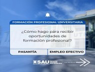 ¿Querés recibir info sobre ofertas laborales? 