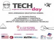 TECH DAY - ISFICANA-UTN